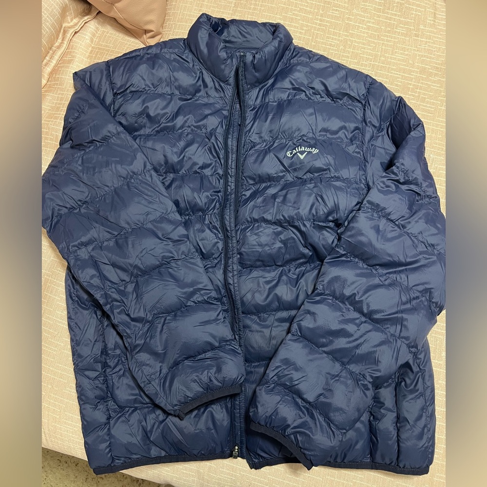 Men’s Callaway Puffer Jacket